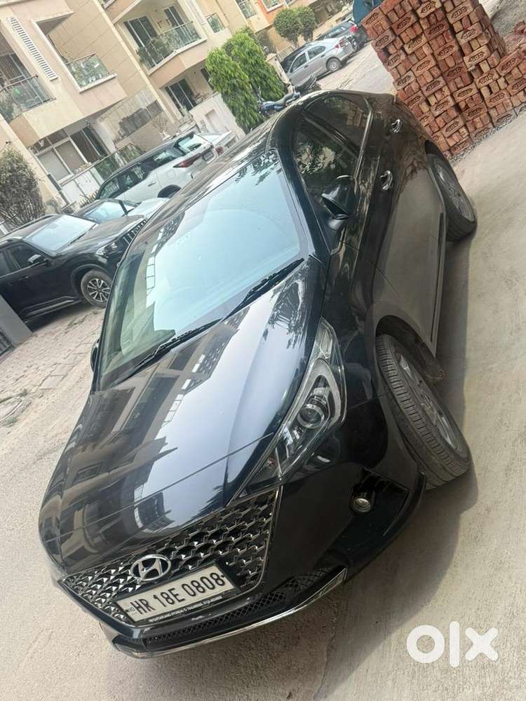 Hyundai Diesel Car 2022 Model