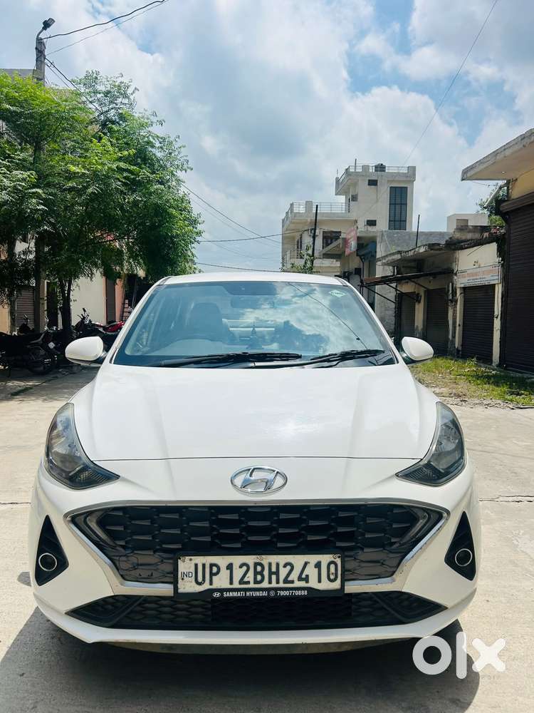 Hyundai Aura 1.2 S Cng, 2021, Cng & Hybrids
