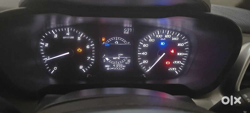 Tata Altroz 2022 Petrol Well Maintained