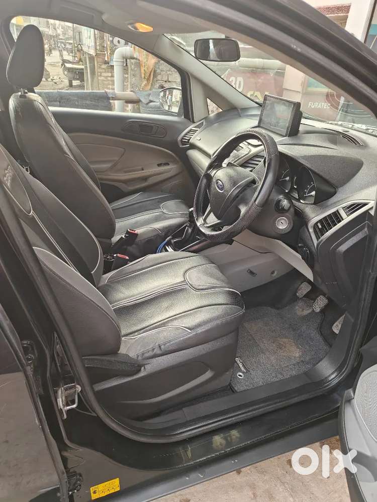 Ford Ecosport Diesel 2016, Excellent Condition, Mileage 20+kmpl