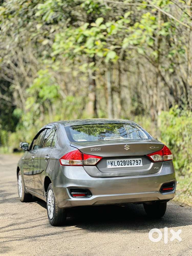 Maruti Suzuki Ciaz Vdi Plus, 2015, Diesel