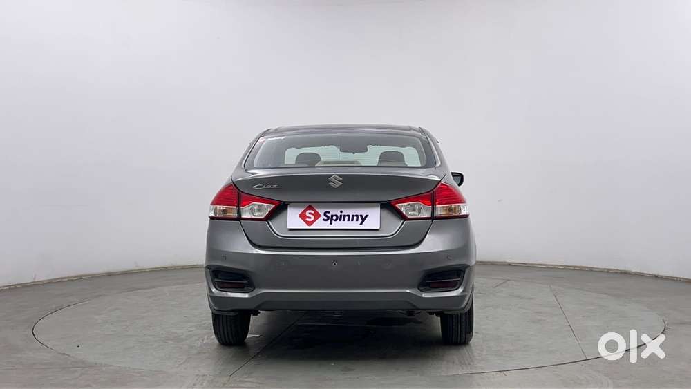 Maruti Suzuki Ciaz S 1.4, 2018, Petrol