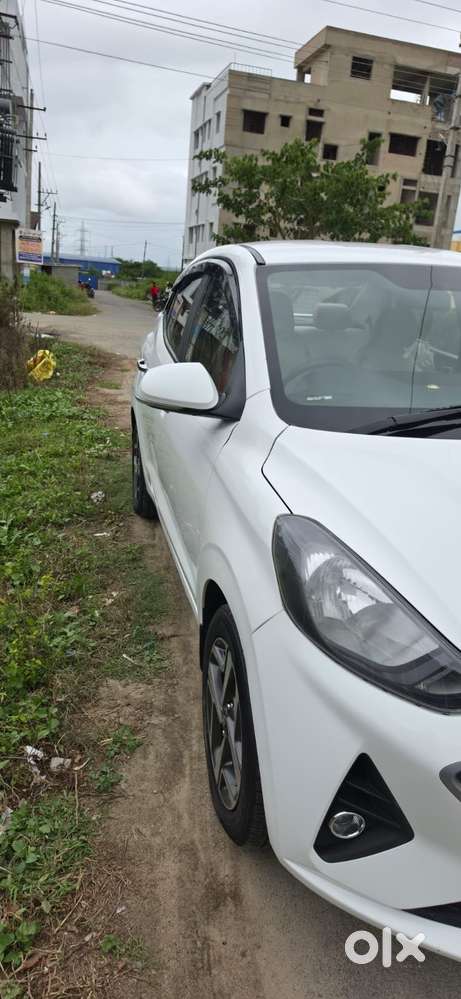 Hyundai Aura Sx Plus Manual, 2022, Petrol