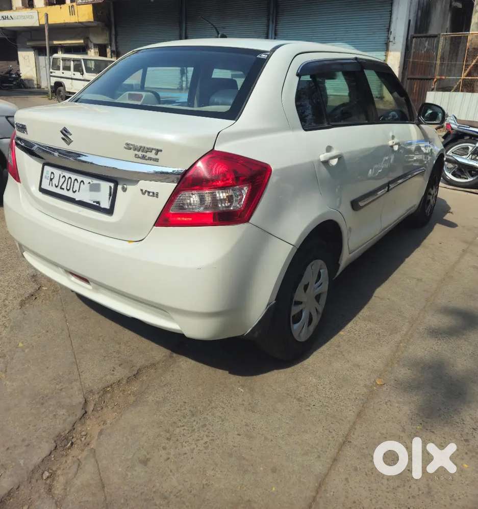 Maruti Suzuki Swift Dzire