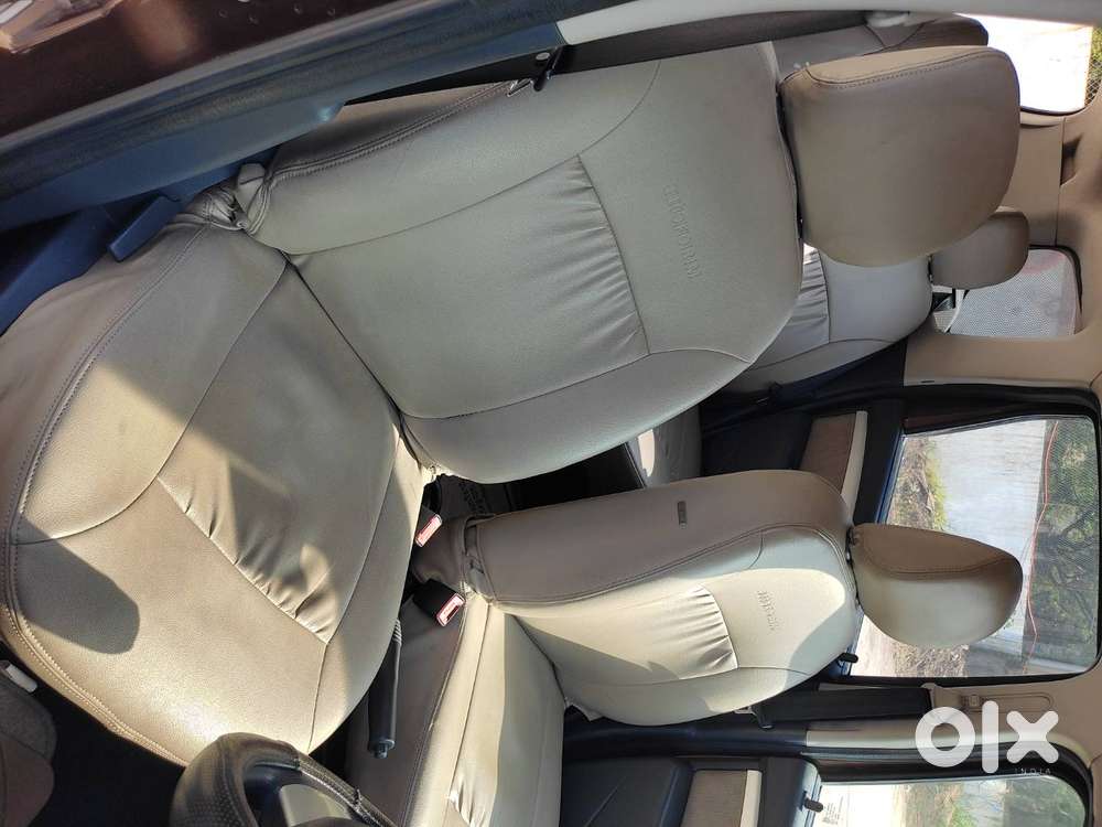2013 Renault Duster.
