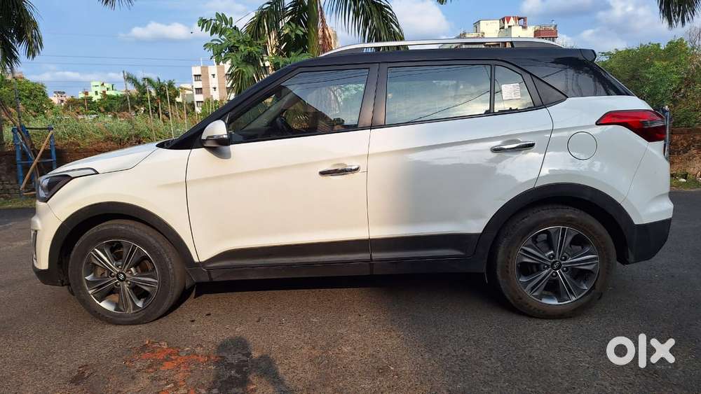 Hyundai Creta 1.6 Sx Plus Diesel, 2017, Diesel