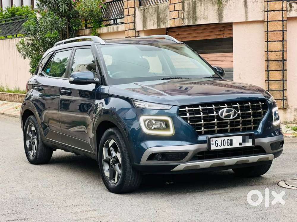 Hyundai Venue Sx Turbo, 2020, Petrol