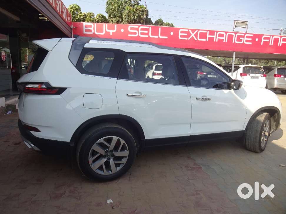 Tata Safari 2.0 Kryotec Xz Plus 6 Str, 2021, Diesel