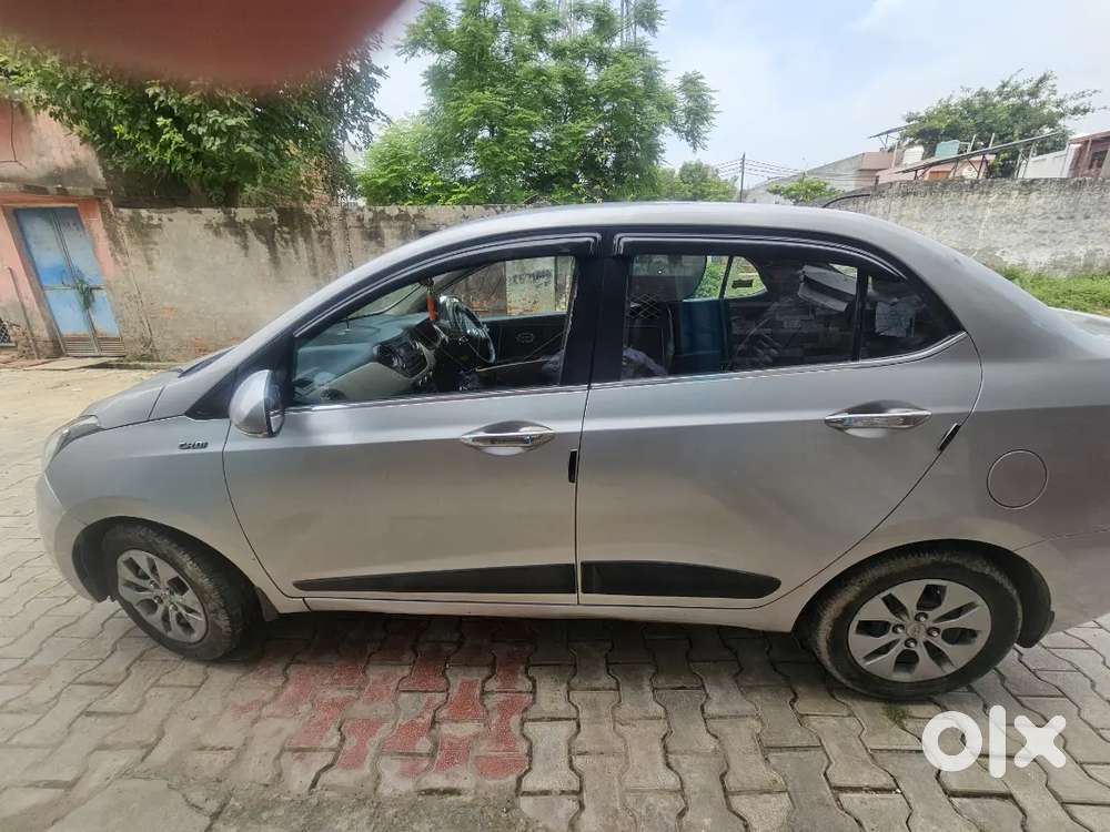 Hyundai Xcent 2017 Diesel Manual