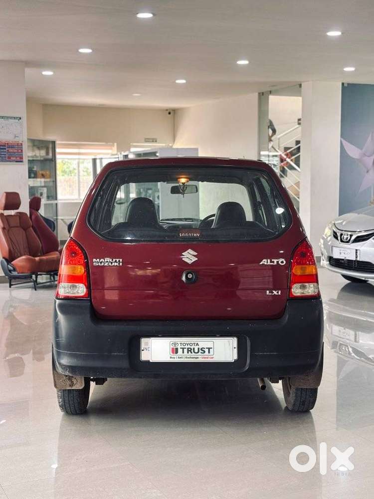 Maruti Suzuki Alto 0.8 Lxi (o), 2010, Petrol