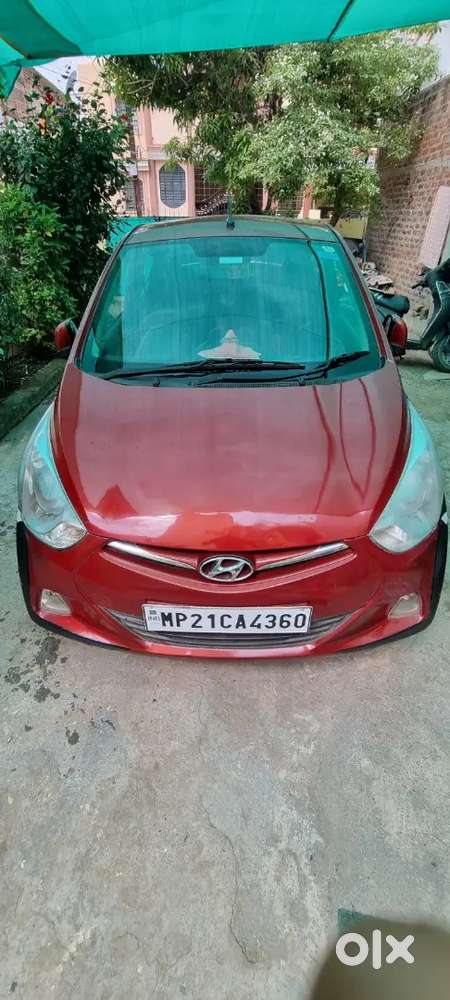Hyundai Eon Sportz Well Maintained