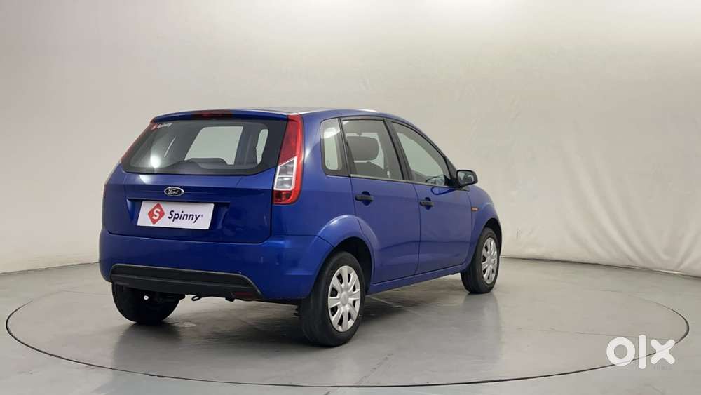 Ford Figo 2010-2012 Diesel Exi, 2013, Diesel