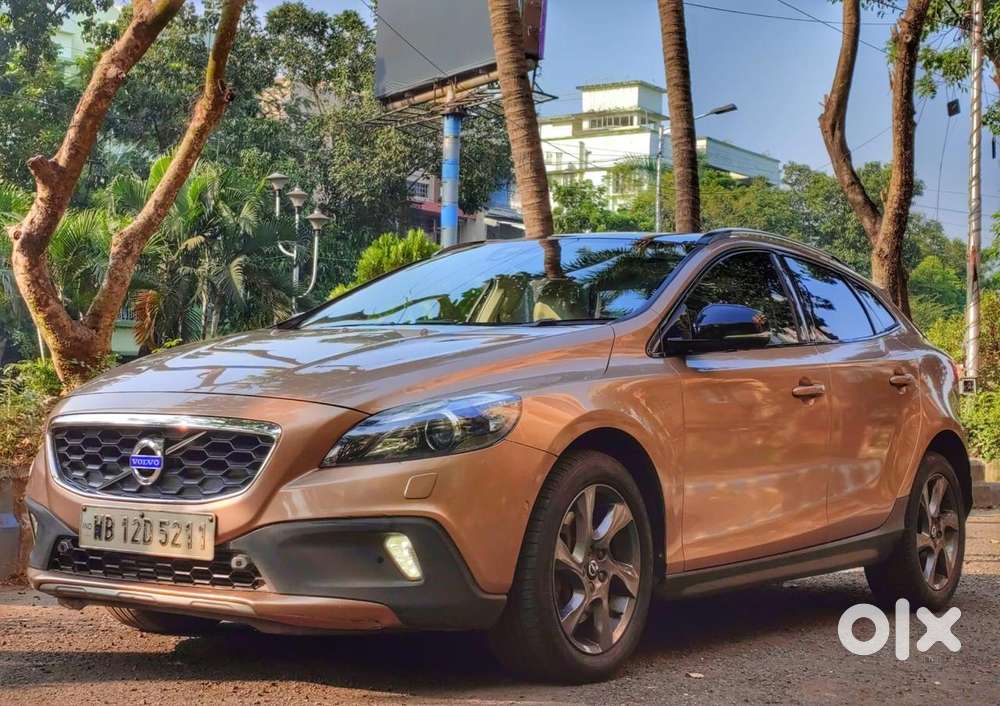 Volvo V40 Cross Country D3 Inscription, 2015, Diesel