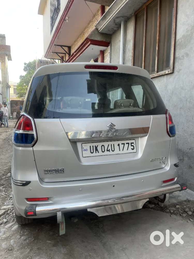 Maruti Suzuki Ertiga 2015 Petrol 133493 Km Driven