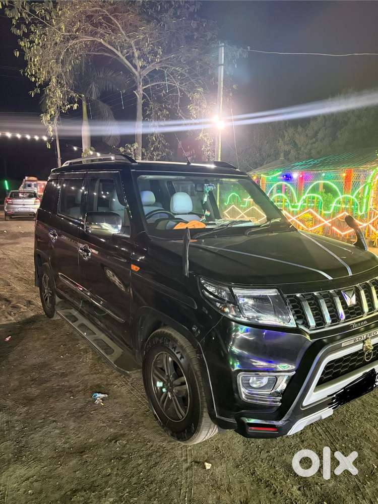 Mahindra Bolero Neo 2022 Diesel Manual