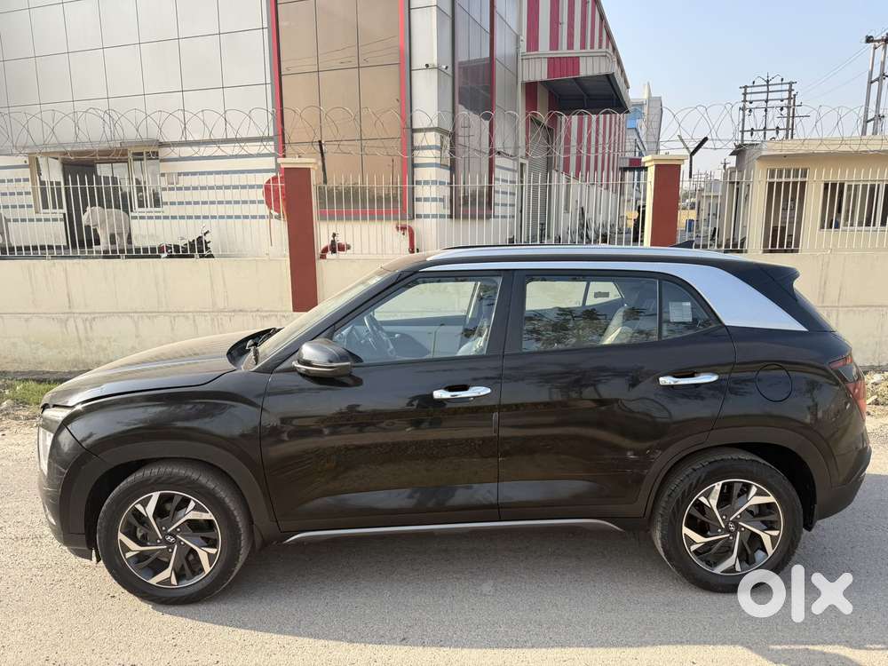 Hyundai Creta 1.5 Sx (o) Diesel At, 2020, Diesel
