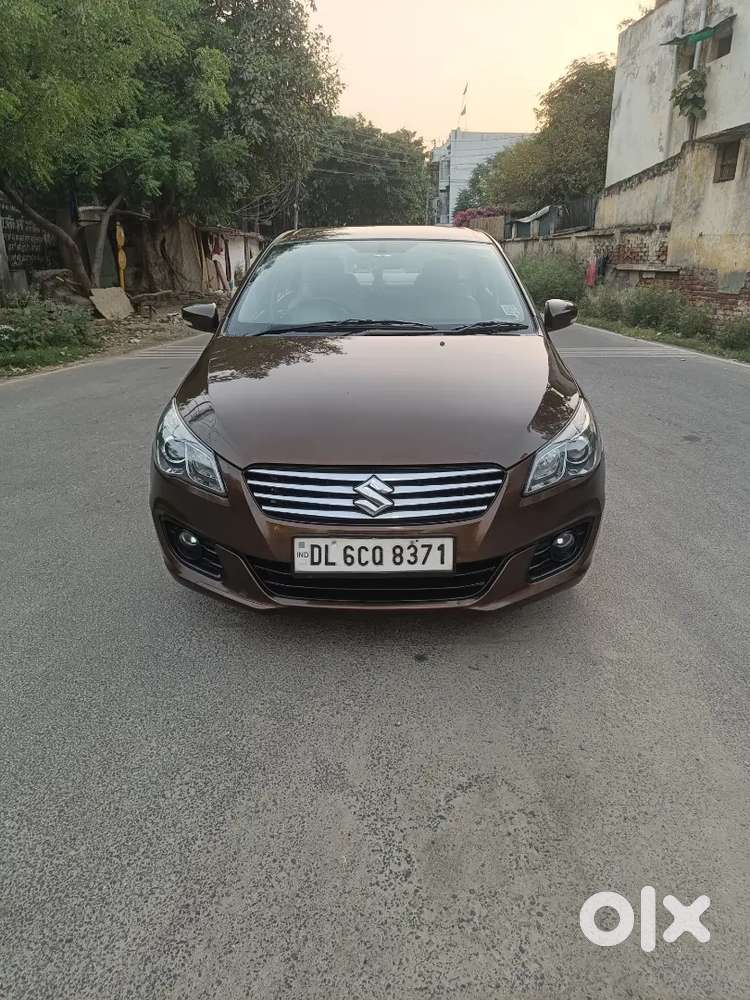 Maruti Suzuki Ciaz 2017 Diesel 86000 Km Driven