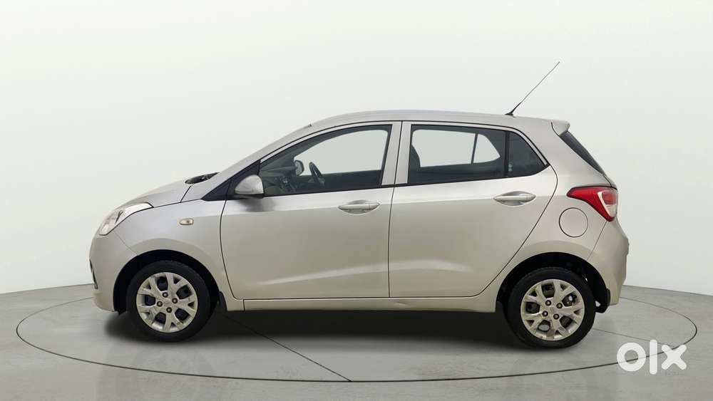 Hyundai Grand I10 2016-2017 Magna At, 2016, Petrol