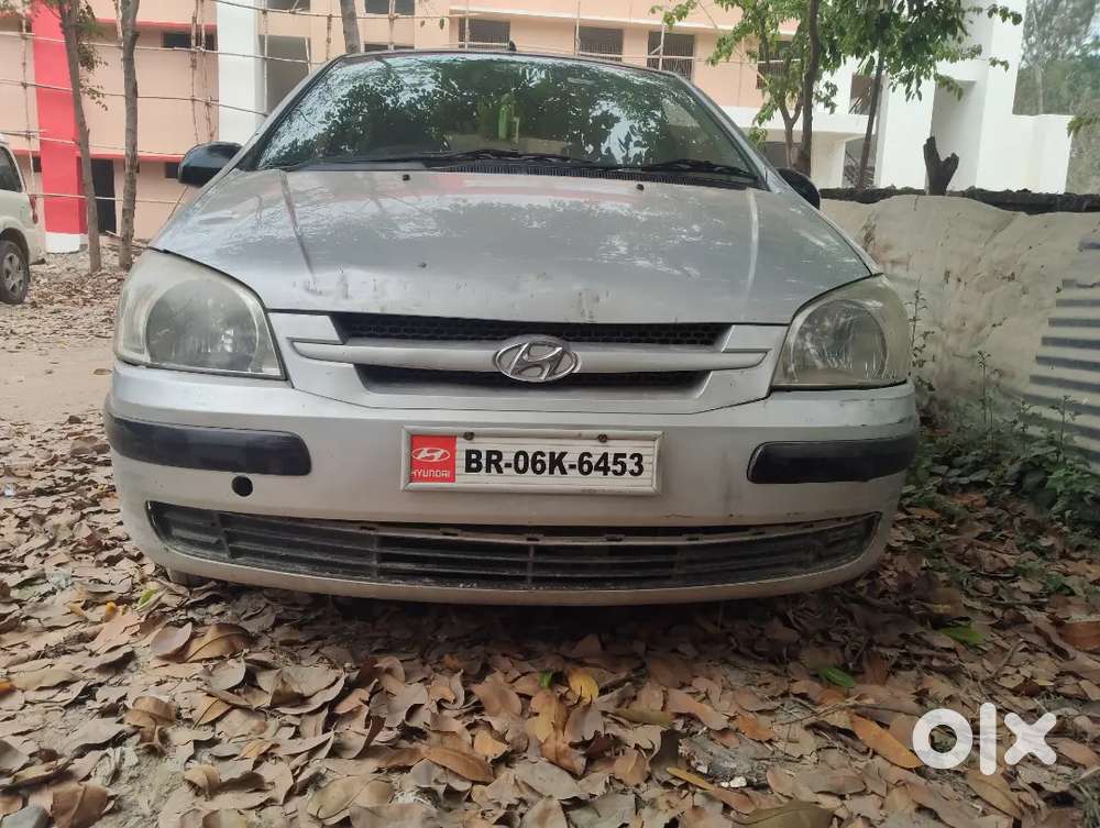 Hyundai Getz 2005 Petrol Well Maintained