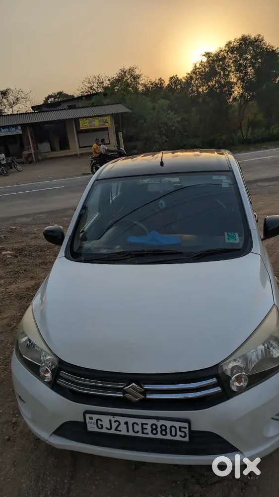 Maruti Suzuki Celerio 2014