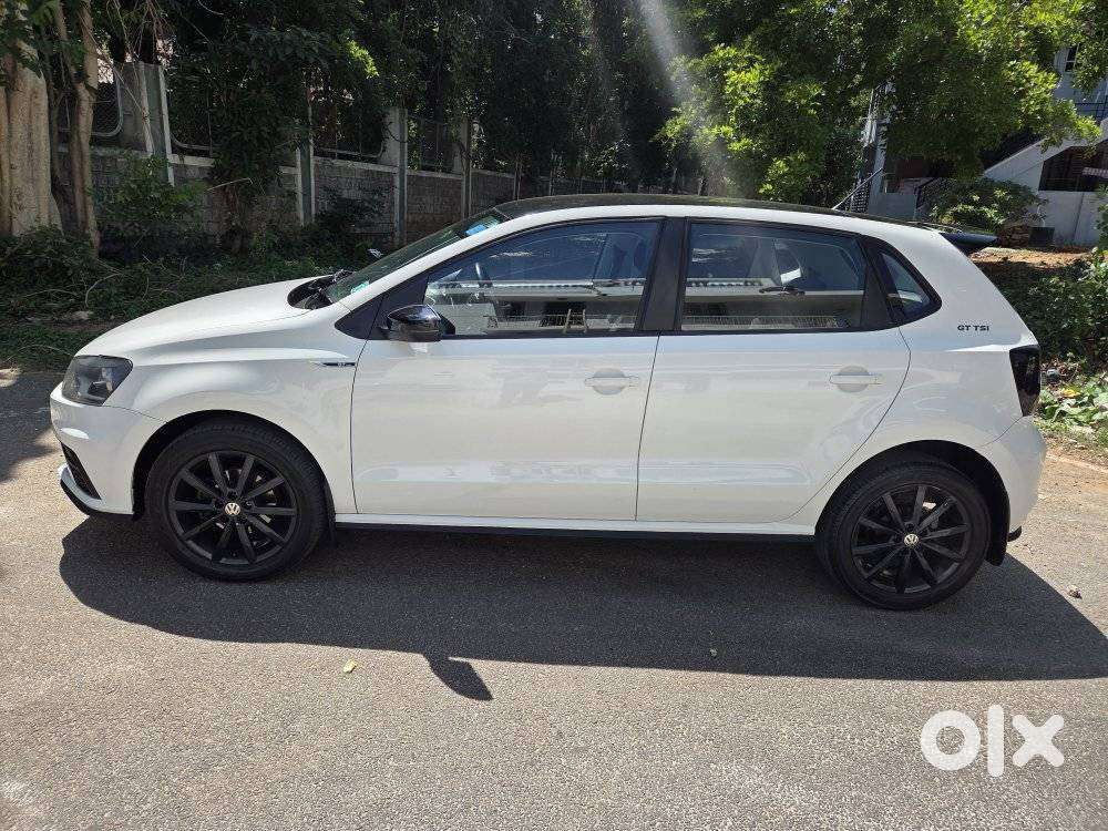 Volkswagen Polo 1.2 Gt Tsi, 2019, Petrol
