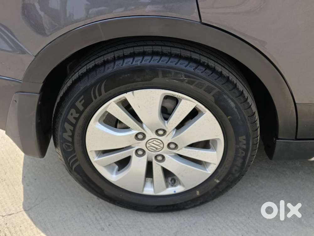 Maruti Suzuki S-cross Zeta 1.3, 2015, Diesel