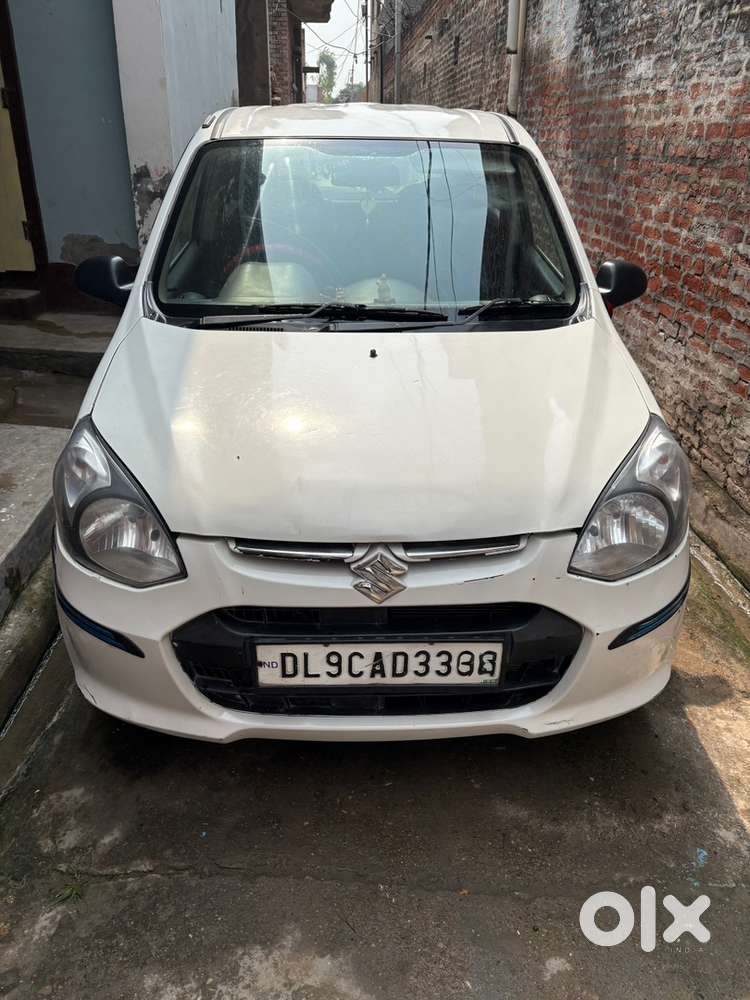 Maruti Suzuki Alto 2013