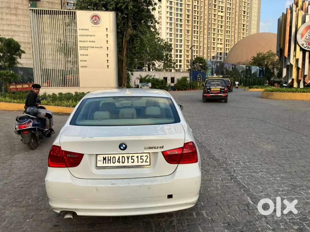 2009 Bmw 3 Series Corporate, Automatic Diesel, 90000 Km