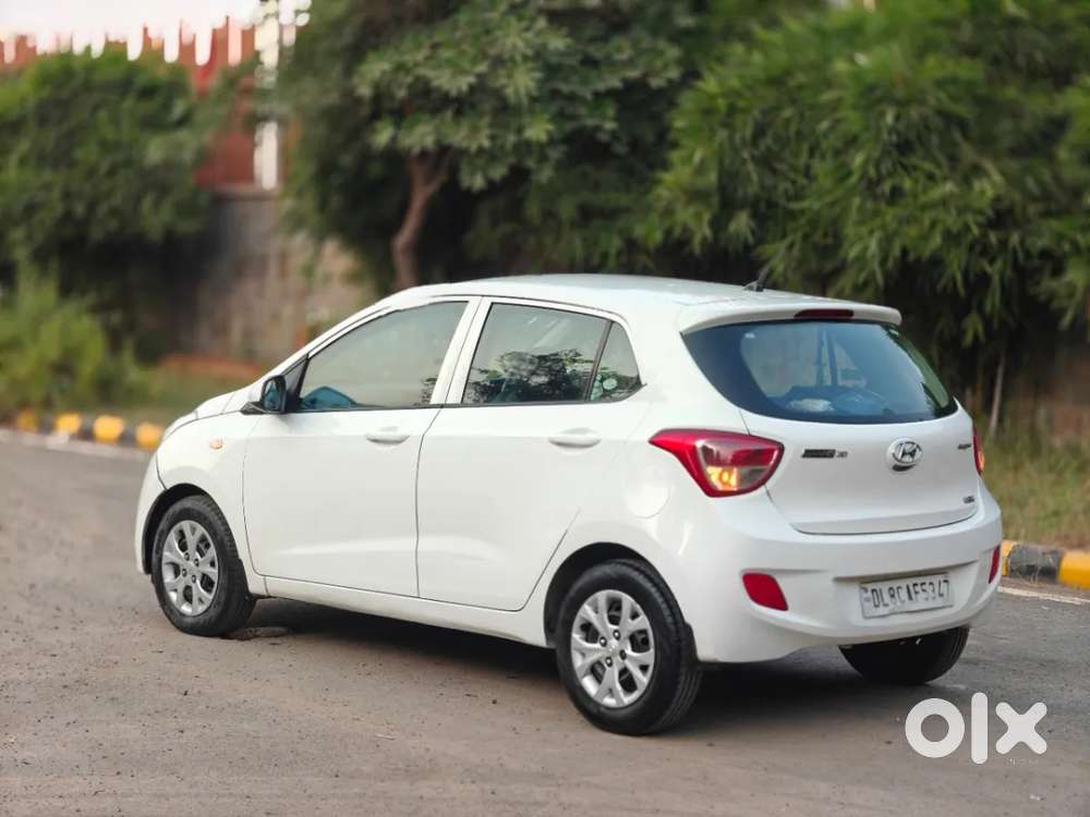 Hyundai Grand I10, 2014, Petrol