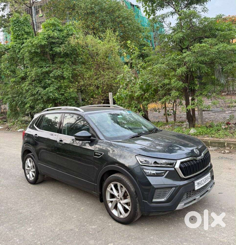 Skoda Kushaq 1.5 Tsi Style, 2023, Petrol