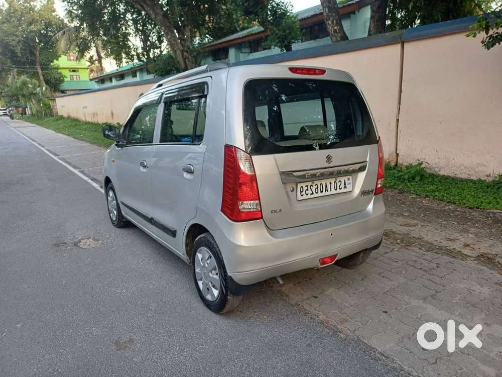 Maruti Suzuki Wagon R Lxi 1.0, 2010, Petrol