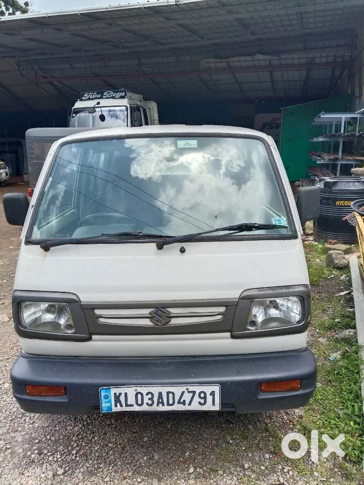 Maruti Suzuki Omni 2019 Variant