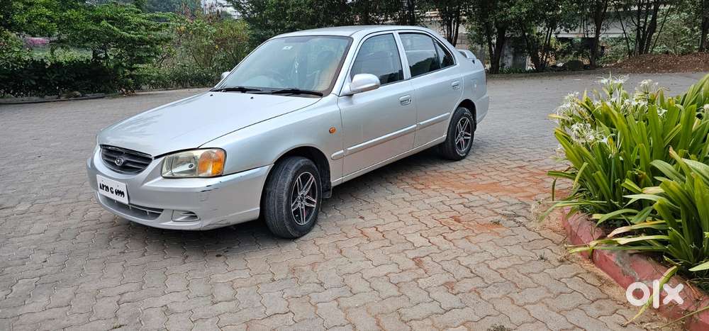 Hyundai Accent Executive, 2003, Diesel