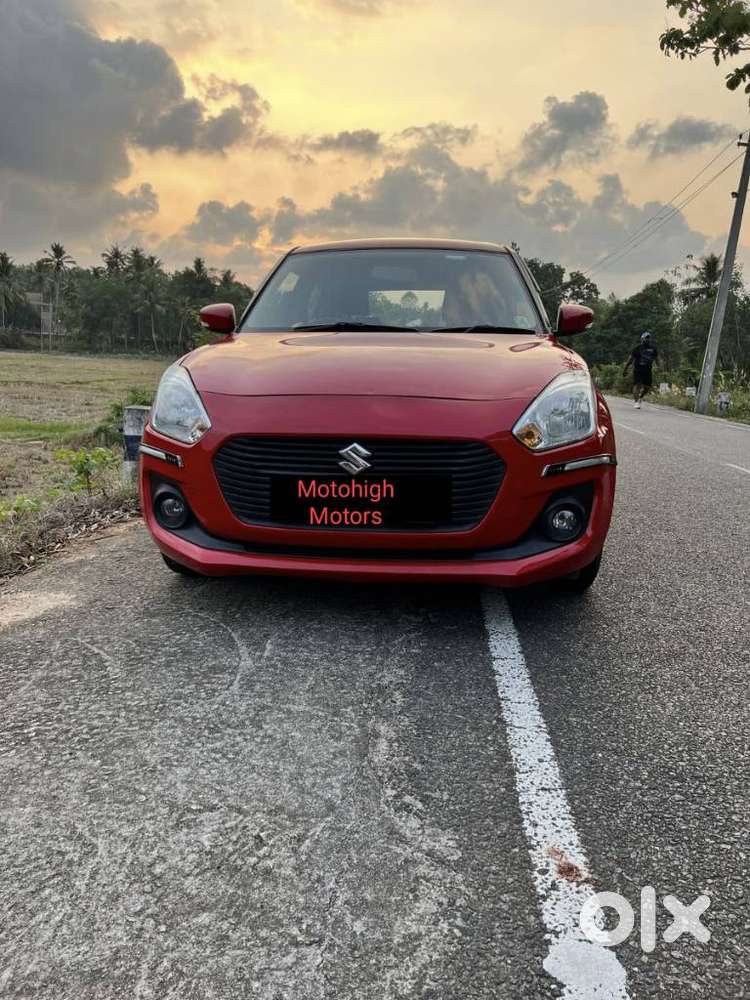 Maruti Suzuki Swift Vxi 2018, 2018, Petrol