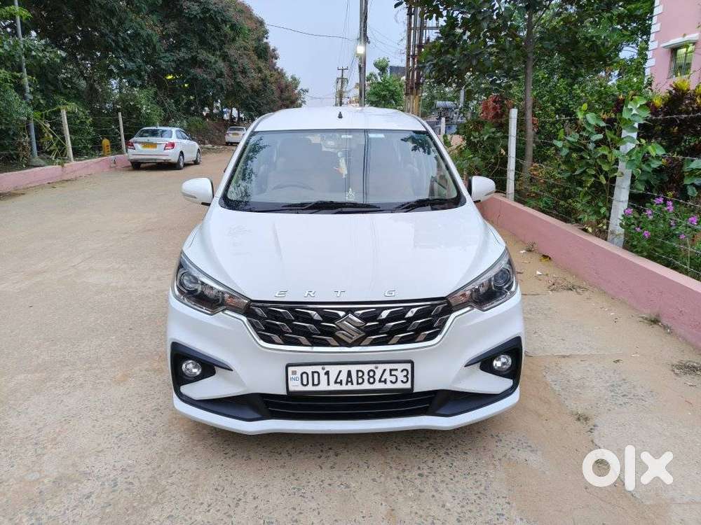 Maruti Suzuki Ertiga Vxi Shvs, 2023