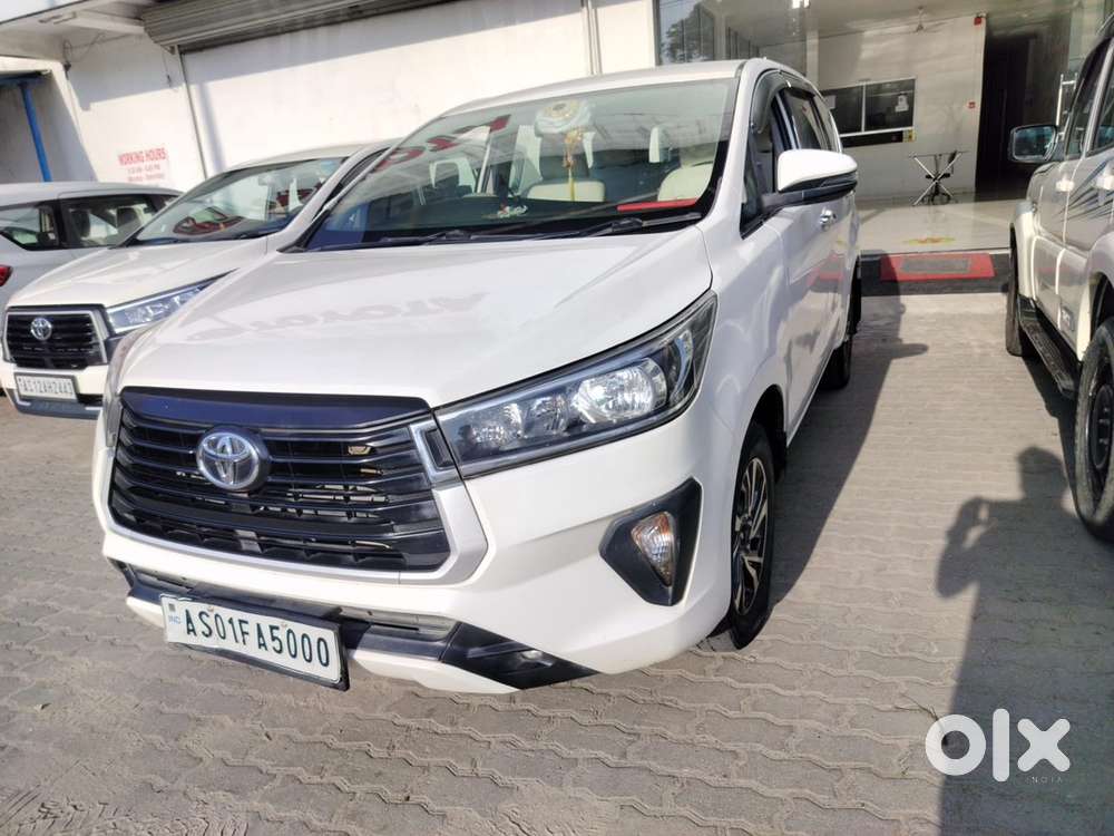 Toyota Innova Crysta Diesel 2022