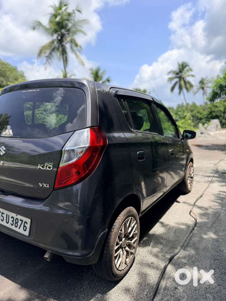 Maruti Suzuki Alto 2016 Petrol Automatic