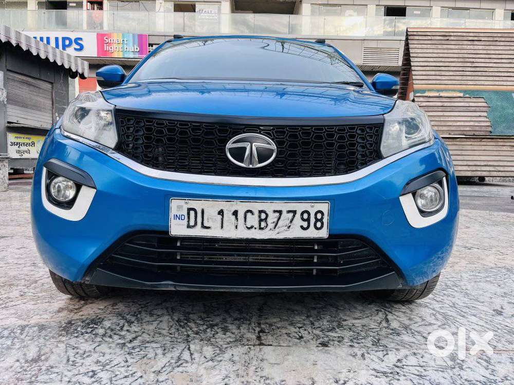 Tata Nexon 1.2 Revotron Xz Plus, 2019, Petrol