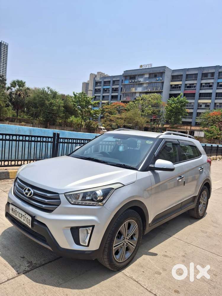 Hyundai Creta 1.6 Sx Plus Auto, 2017, Petrol