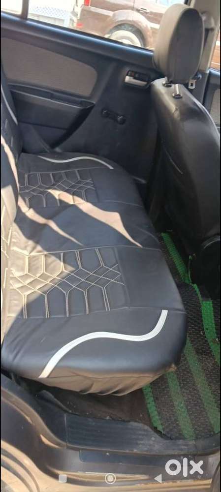 Maruti Suzuki Wagon R Lxi Bs Iv, 2014, Petrol