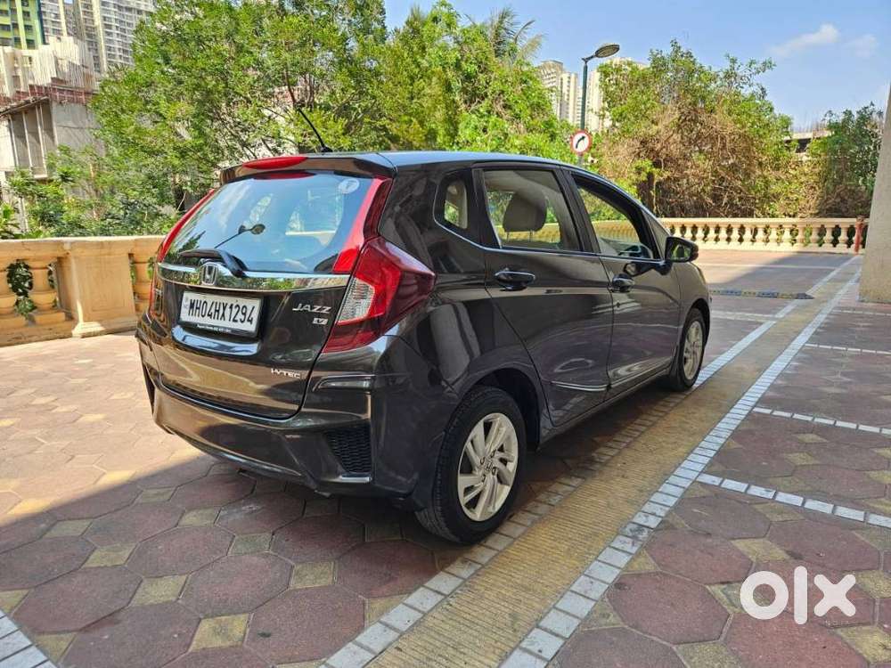 Honda Jazz V At I-vtec, 2017, Petrol