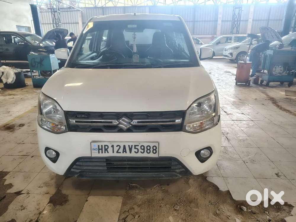 Maruti Suzuki Wagon R 1.0 2024 Cng & Hybrids 45000 Km Driven