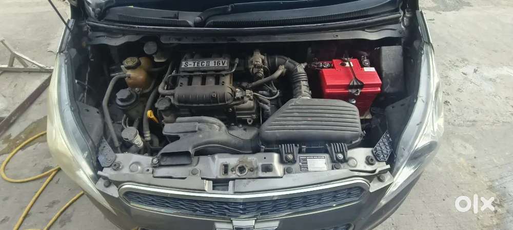 Chevrolet Beat 2017 Single Hand Driving With Good Working Condition