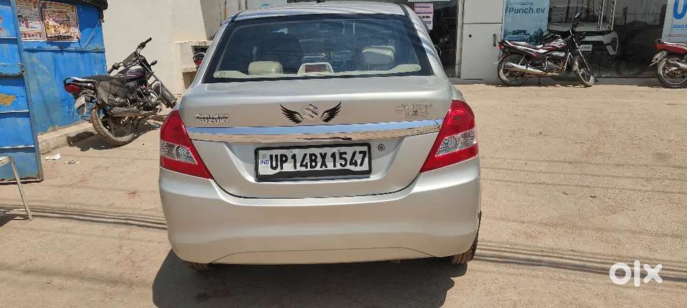 Maruti Suzuki Dzire 2013
