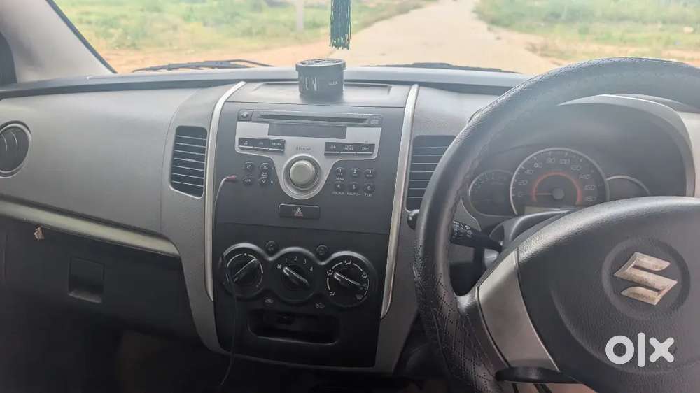 Maruti Suzuki Wagon R Lxi 2010
