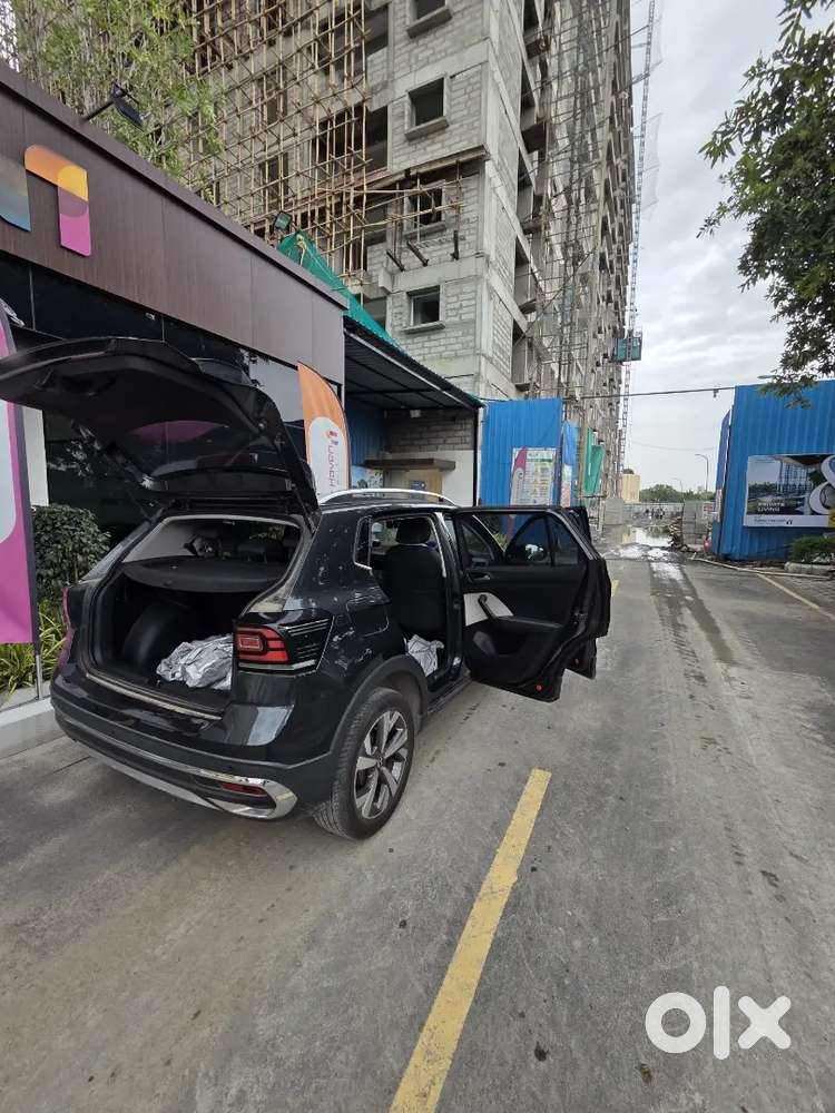 Volkswagen Taigun 1.0 Tsi 2024