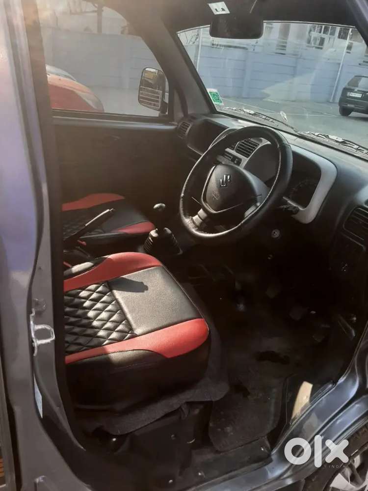 Maruti Suzuki Eeco 2021 Petrol 40000 Km Driven