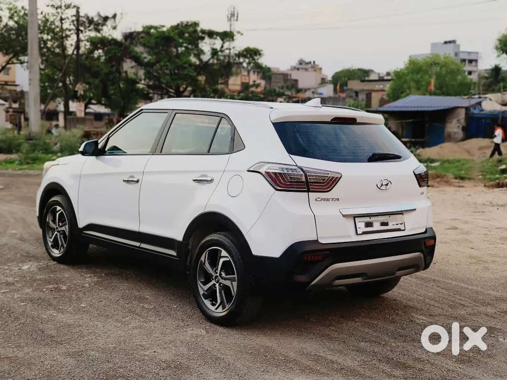 Hyundai Creta Sx(o)2019
Diesel 1.6d 
Top End Modal