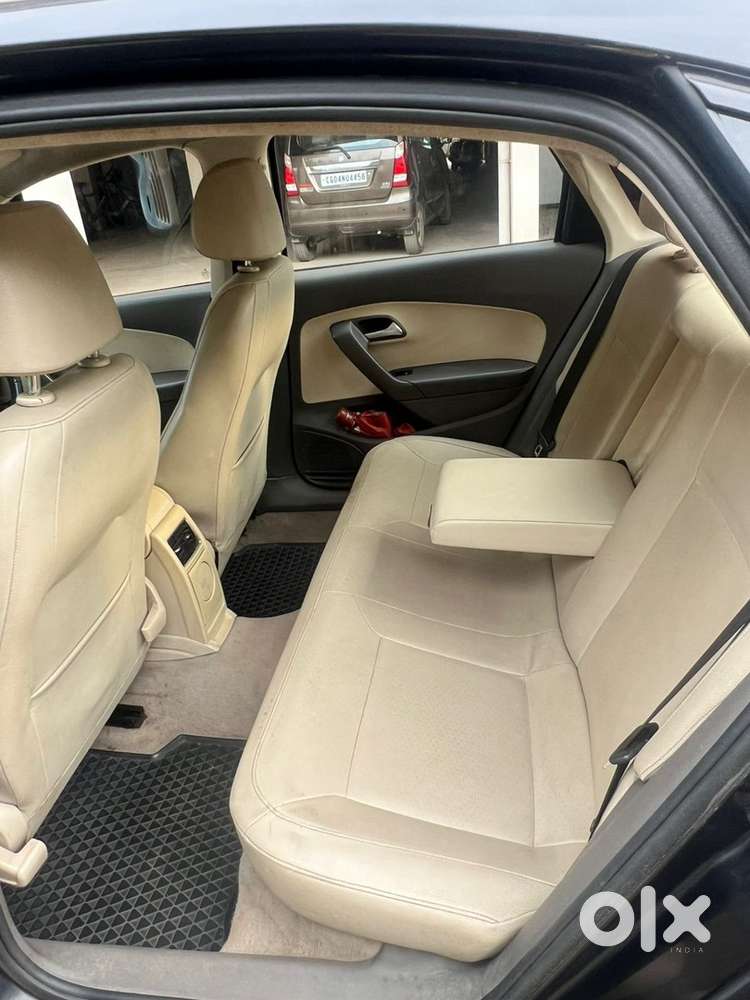 Volkswagen Vento Diesel 2015