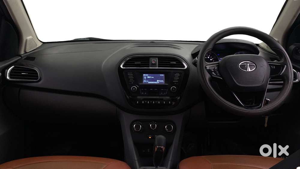 Tata Tigor Xza, 2019, Petrol